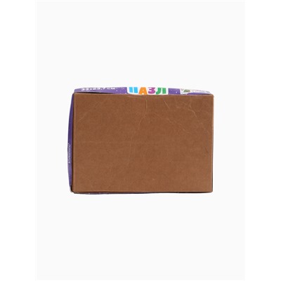 УЦЕНКА Пазл "Новогодний", Синий трактор, 60 элементов