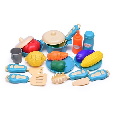 Игровой набор "Кухня" в коробке