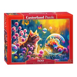 Пазлы 500 "Волшебное утро"