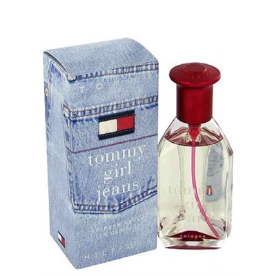 TOMMY HILFIGER JEANS edc (w) 100ml