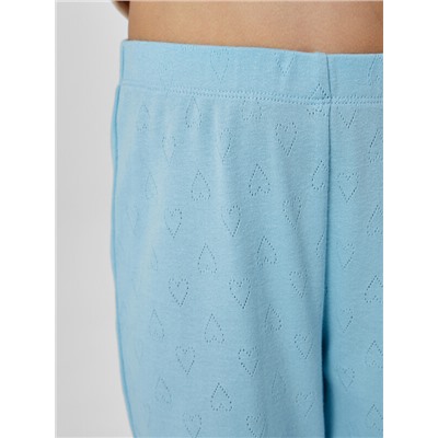 КОМПЛЕКТ ДЛЯ ДЕВОЧЕК (ЛОНГСЛИВ, БРЮКИ) 567756