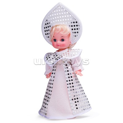 Кукла Снегурочка 30см., в пакете