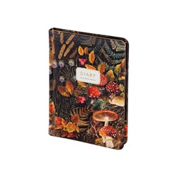 Ежедневник недатированный А6+ 240 стр. "FLORA.Forest Fairy Tale" 3-745/13 Bruno Visconti
