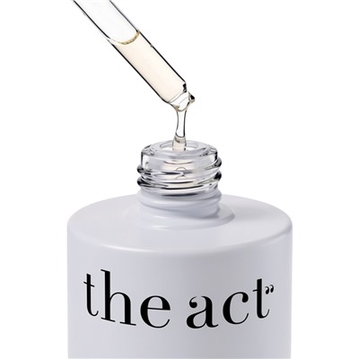 Сыворотка для волос The Act, 50 мл