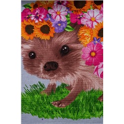 Набор полотенец Цветочное настроение