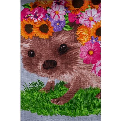 Набор полотенец Цветочное настроение