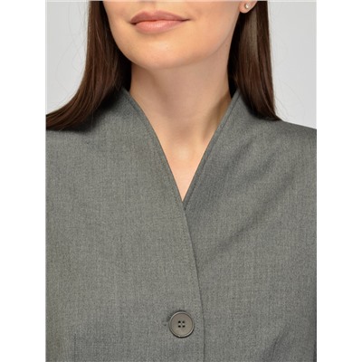 VISERDI Жакет 10442-сер 6453050