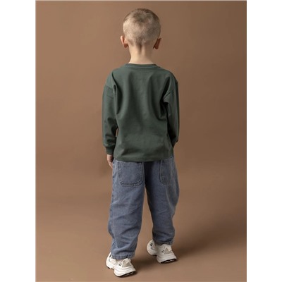 BATIK Лонгслив 048_ЛС26