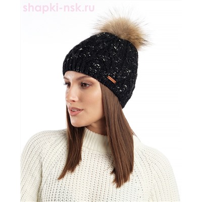 7024/2 MWH Шапка женская флис (56-58)