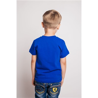 Футболка для мальчика 52314