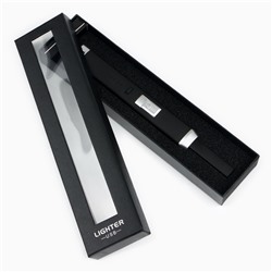 Зажигалка электронная для кухни, 23×2.5×1.5 см, USB