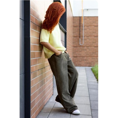 Брюки женские Вельвет З Арт. 10549