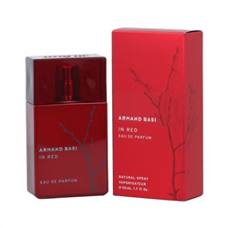 ARMAND BASI IN RED edp (w) 50ml