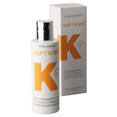 Крем-эмолент Карталин 150 мл.