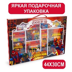 Набор для творчества паук 41 пр.  44х30см