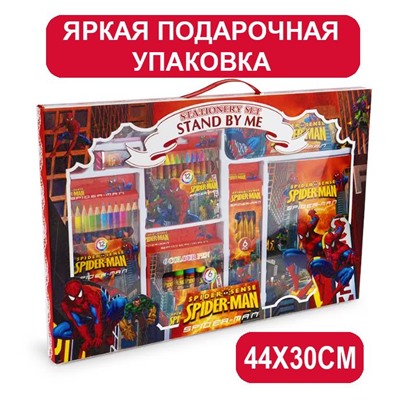 Набор для творчества паук 41 пр.  44х30см