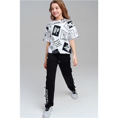 Футболка PLAYTODAY, 1122190