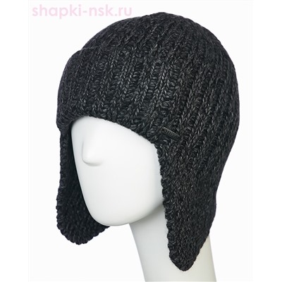 65492 Panem XXL Ушанка мужская флис (60-61)