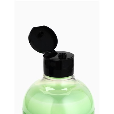 Детский шампунь-гель-пена 3в1, 500 мл, аромат взрывное яблоко, U LAB