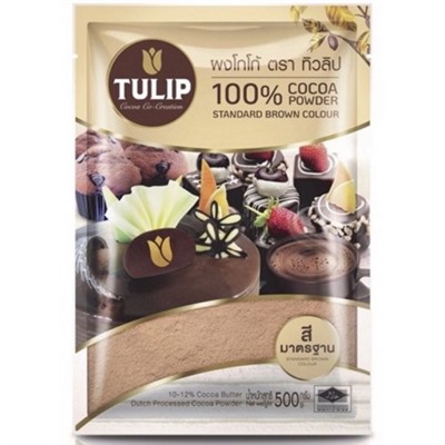 Какао порошок 100% 500 грамм