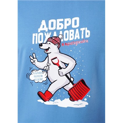 CLEVER Футболка MF450630