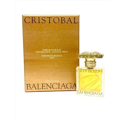 BALENCIAGA CRISTOBAL (w) 30ml parfume VINTAGE