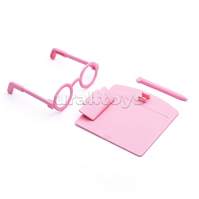 Набор доктор "Лечимся играя" в коробке