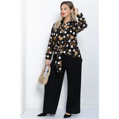 Костюм (Блуза+Брюки) LADY TAIGA, 1069728