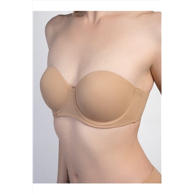 Бюстгальтер INDEFINI, 1191426