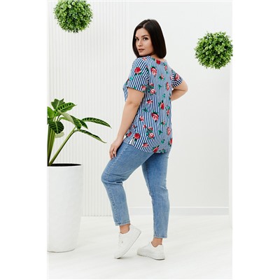 Натали Футболка 9066