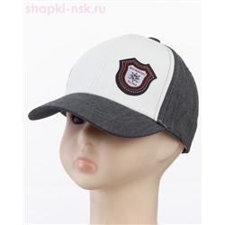 664-BS Бейсболка для мальчика (48-50)