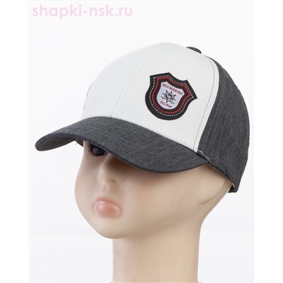 664-BS Бейсболка для мальчика (48-50)