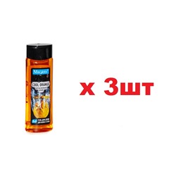 Magrav 5/2 Гель для душа 400мл Cool orange Апельсиновый драйв 3шт