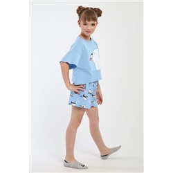 Пижама с шортами Хулиган арт. ПД-019-069 НАТАЛИ, 1066965