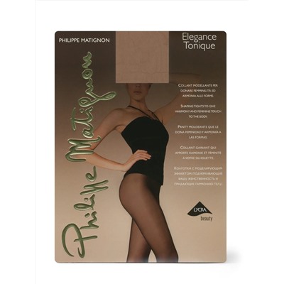 Philippe Matignon Колготки ELEGANCE TONIQUE 30