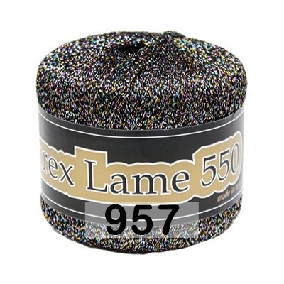 Пряжа Сеам Lurex Lame 550