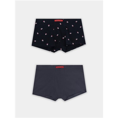 ТРУСЫ МУЖСКИЕ (2ШТ) 411229-2