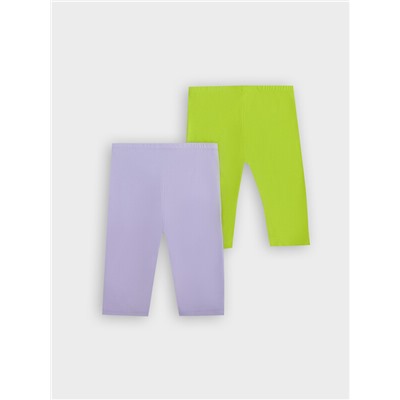 ШОРТЫ ДЛЯ ДЕВОЧЕК (2ШТ.) 137721-2