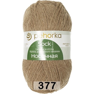 Пряжа Пехорка Носочная