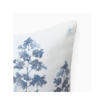 Подушка декоративная новогодняя «Этель. Winter forest», 60×40 см