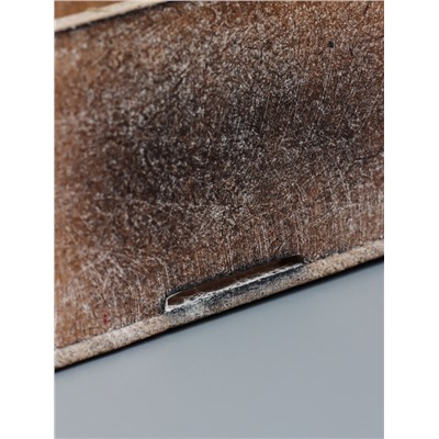 УЦЕНКА Шкатулка «Цветы» 20×7×6 см, МДФ