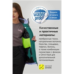 Горнолыжный костюм MTFORCE, 1079983