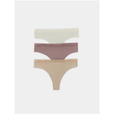 ТРУСЫ ЖЕНСКИЕ (3ШТ.) 412726-3