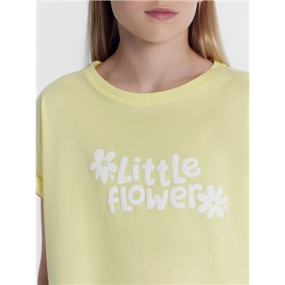 ФУТБОЛКА ДЛЯ ДЕВОЧЕК 117904