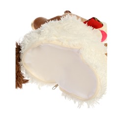 Мягкая игрушка - сумочка «Пушистая лошадка», 25 см