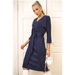 Платье Киана (черника)