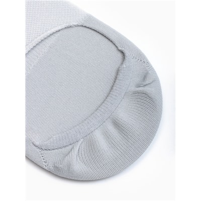 Подследники женские с компрессией Resport, размер 35-38, серые