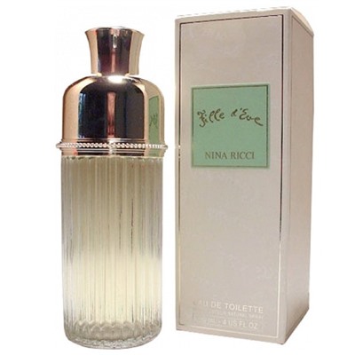 NINA RICCI FILLE D'EVE edt (w) 120ml