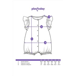Песочник PLAYTODAY, 1121846