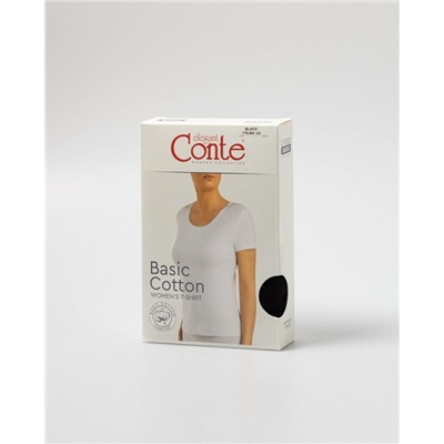 Майки CONTE BASIC COLLECTION LF 2022 Фуфайка женская